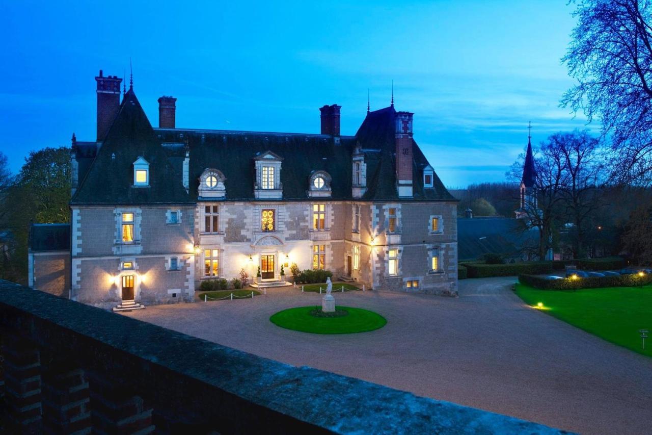 Chateau De Noizay - Chateauzen المظهر الخارجي الصورة