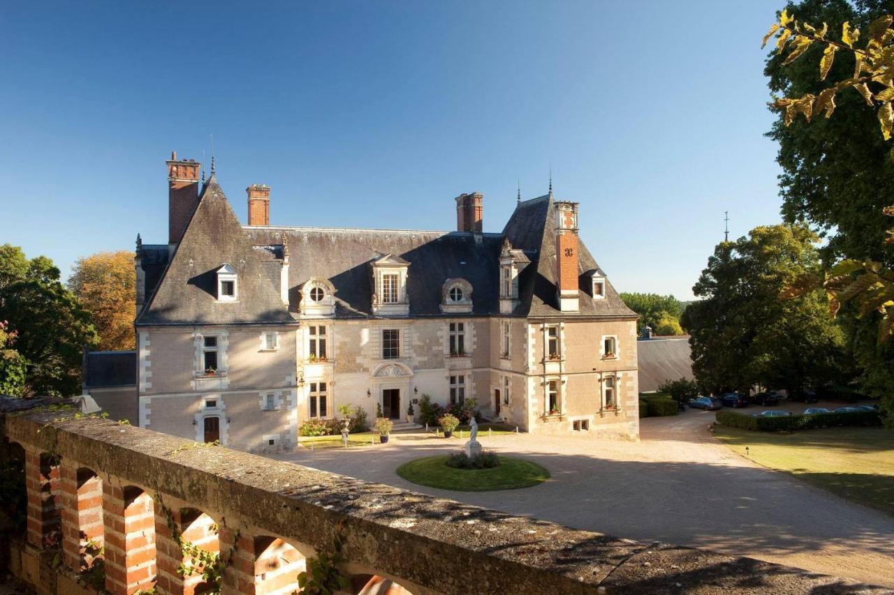 Chateau De Noizay - Chateauzen المظهر الخارجي الصورة