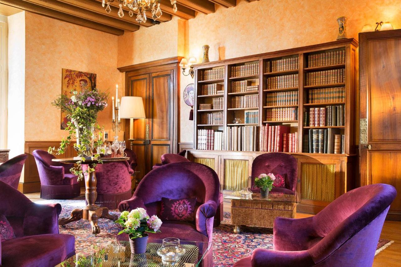 Chateau De Noizay - Chateauzen المظهر الخارجي الصورة